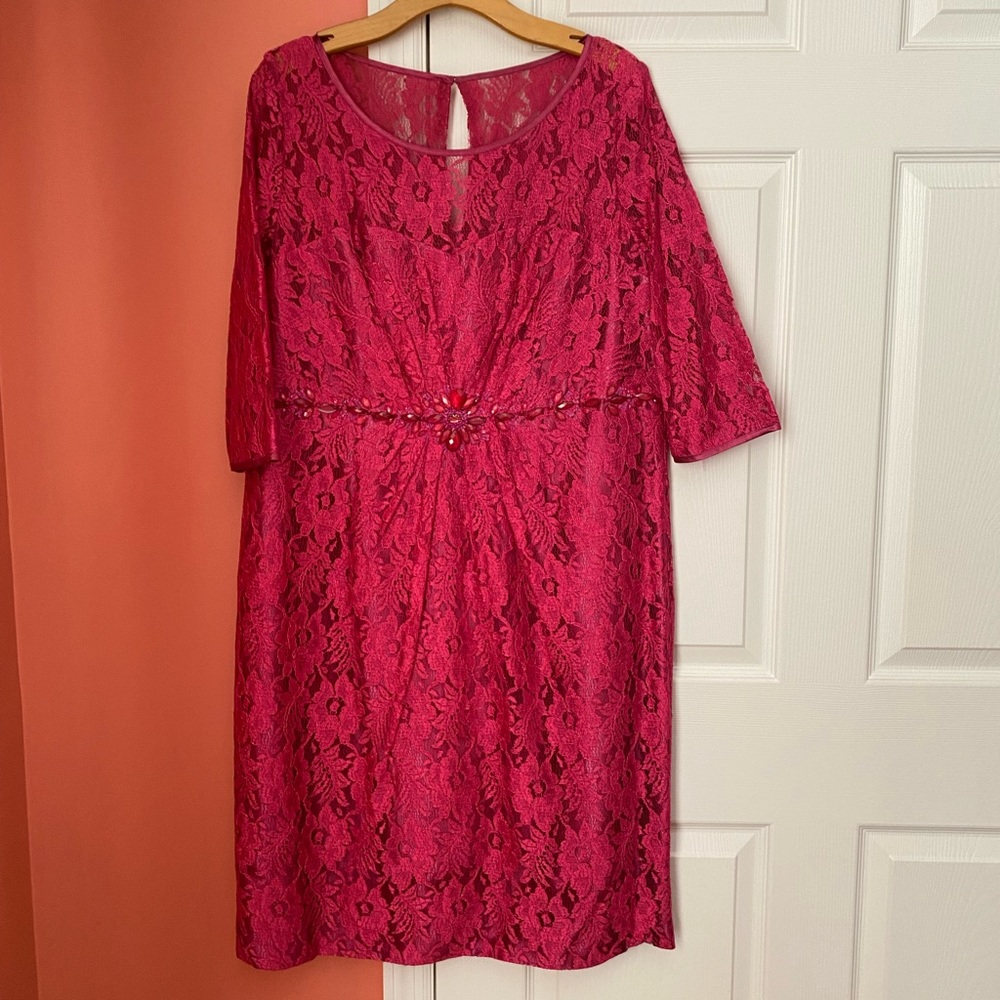Lace Dress